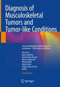 bokomslag Diagnosis of Musculoskeletal Tumors and Tumor-like Conditions