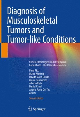 bokomslag Diagnosis of Musculoskeletal Tumors and Tumor-like Conditions