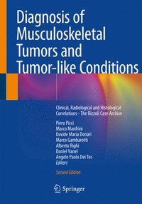 bokomslag Diagnosis of Musculoskeletal Tumors and Tumor-like Conditions