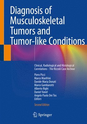 bokomslag Diagnosis of Musculoskeletal Tumors and Tumor-like Conditions