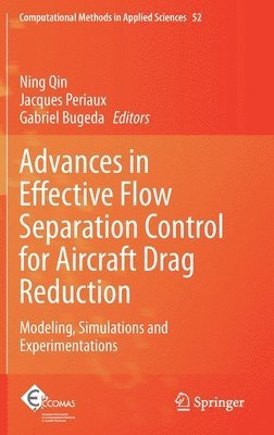 Advances in Effective Flow Separation Control for Aircraft Drag Reduction 1