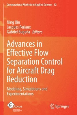 Advances in Effective Flow Separation Control for Aircraft Drag Reduction 1