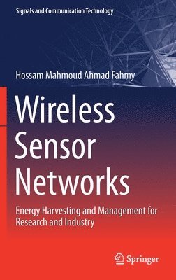 bokomslag Wireless Sensor Networks