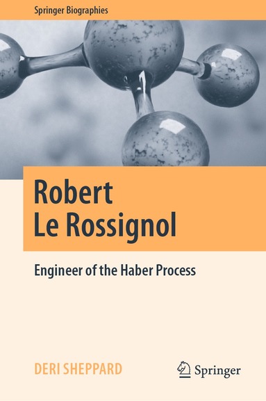 Deri Sheppard - Robert Le Rossignol, Inbunden