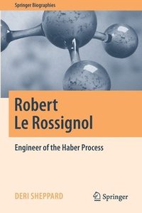 bokomslag Robert Le Rossignol
