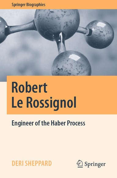 Deri Sheppard - Robert Le Rossignol, Häftad