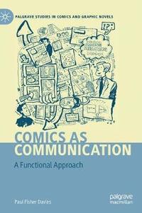 bokomslag Comics as Communication