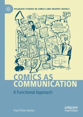 bokomslag Comics as Communication