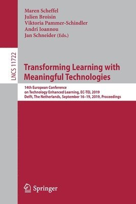Transforming Learning with Meaningful Technologies 1