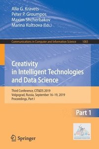 bokomslag Creativity in Intelligent Technologies and Data Science