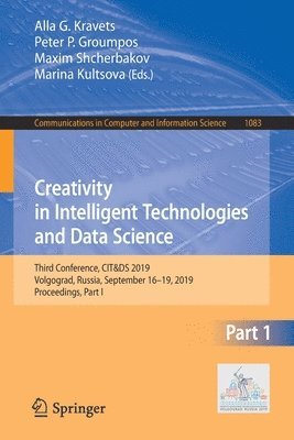 Creativity in Intelligent Technologies and Data Science 1