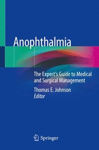 bokomslag Anophthalmia