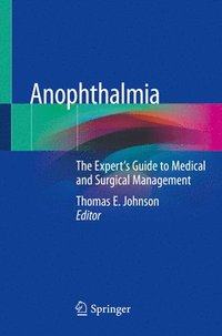 bokomslag Anophthalmia