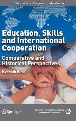 bokomslag Education, Skills and International Cooperation