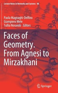 bokomslag Faces of Geometry. From Agnesi to Mirzakhani