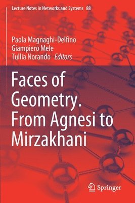 Faces of Geometry. From Agnesi to Mirzakhani 1