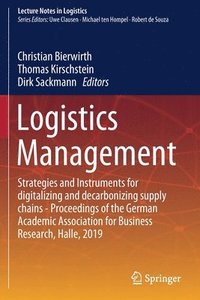 bokomslag Logistics Management