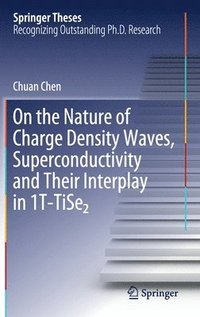 bokomslag On the Nature of Charge Density Waves, Superconductivity and Their Interplay in 1T-TiSe