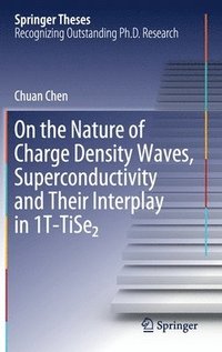 bokomslag On the Nature of Charge Density Waves, Superconductivity and Their Interplay in 1T-TiSe?