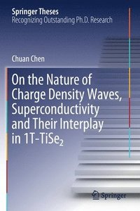 bokomslag On the Nature of Charge Density Waves, Superconductivity and Their Interplay in 1T-TiSe