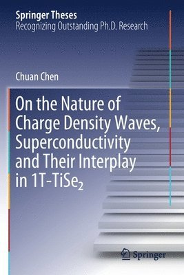 Chuan Chen - On the Nature of Charge Density Waves, Superconductivity and Their Interplay in 1T-TiSe₂, Häftad