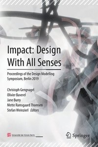 bokomslag Impact: Design With All Senses