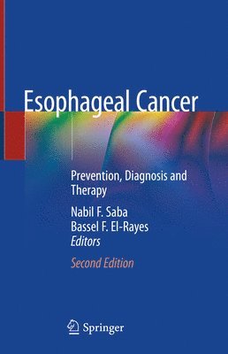 bokomslag Esophageal Cancer