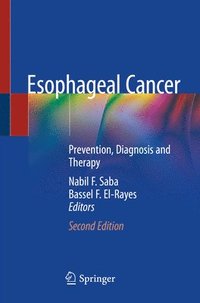 bokomslag Esophageal Cancer