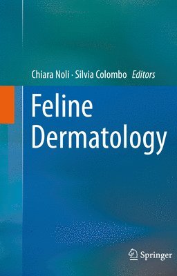 bokomslag Feline Dermatology