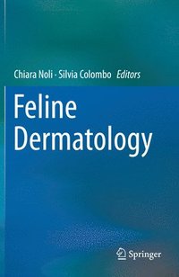 bokomslag Feline Dermatology