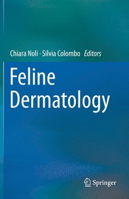 bokomslag Feline Dermatology