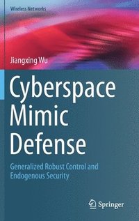 bokomslag Cyberspace Mimic Defense