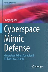 bokomslag Cyberspace Mimic Defense