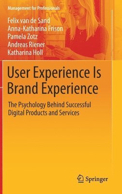 User Experience Is Brand Experience 1