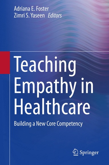 bokomslag Teaching Empathy in Healthcare