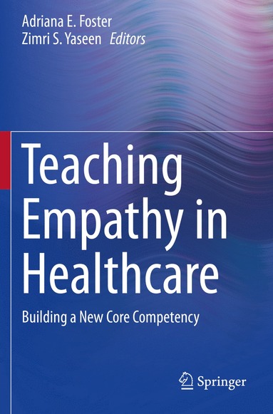 bokomslag Teaching Empathy in Healthcare