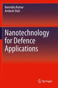 bokomslag Nanotechnology for Defence Applications