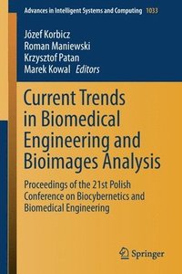bokomslag Current Trends in Biomedical Engineering and Bioimages Analysis