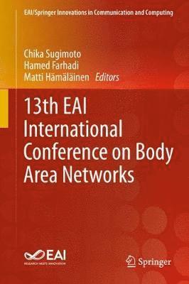 13th EAI International Conference on Body Area Networks 1