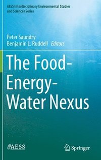 bokomslag The Food-Energy-Water Nexus