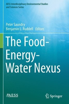 bokomslag The Food-Energy-Water Nexus