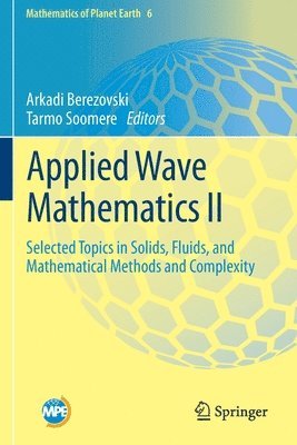 Applied Wave Mathematics II 1