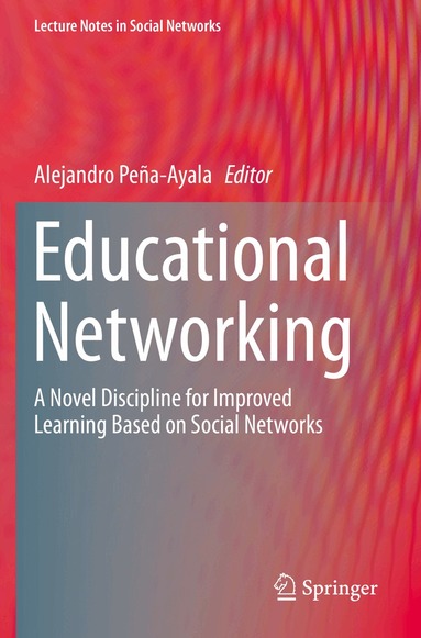 Alejandro Peña-Ayala - Educational Networking, Häftad