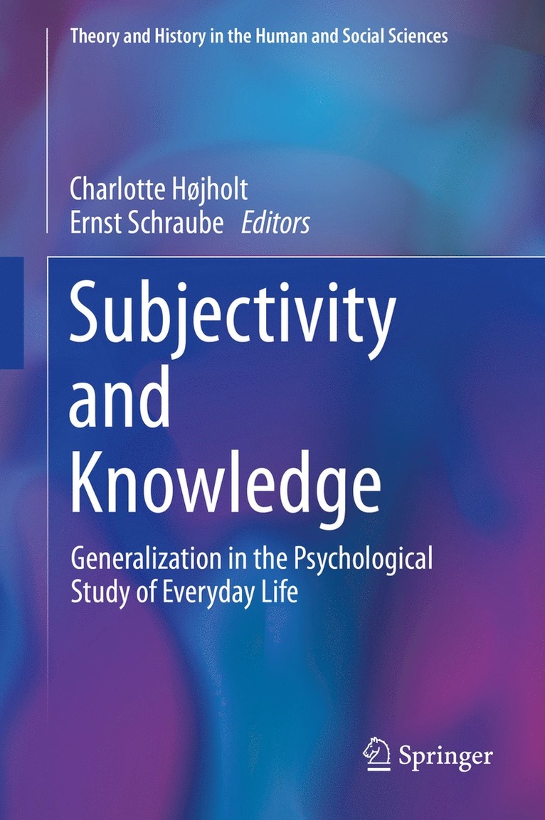 Subjectivity and Knowledge 1