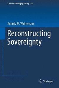 bokomslag Reconstructing Sovereignty