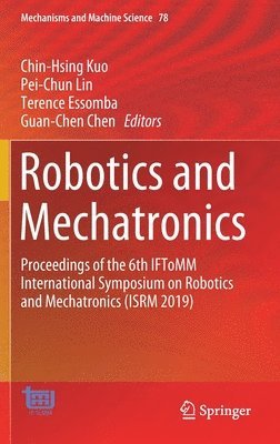 Robotics and Mechatronics 1