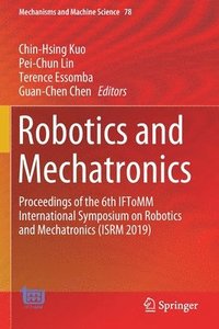 bokomslag Robotics and Mechatronics
