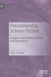 bokomslag Personhood in Science Fiction