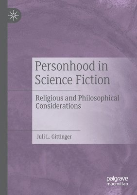 bokomslag Personhood in Science Fiction