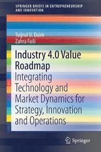 bokomslag Industry 4.0 Value Roadmap